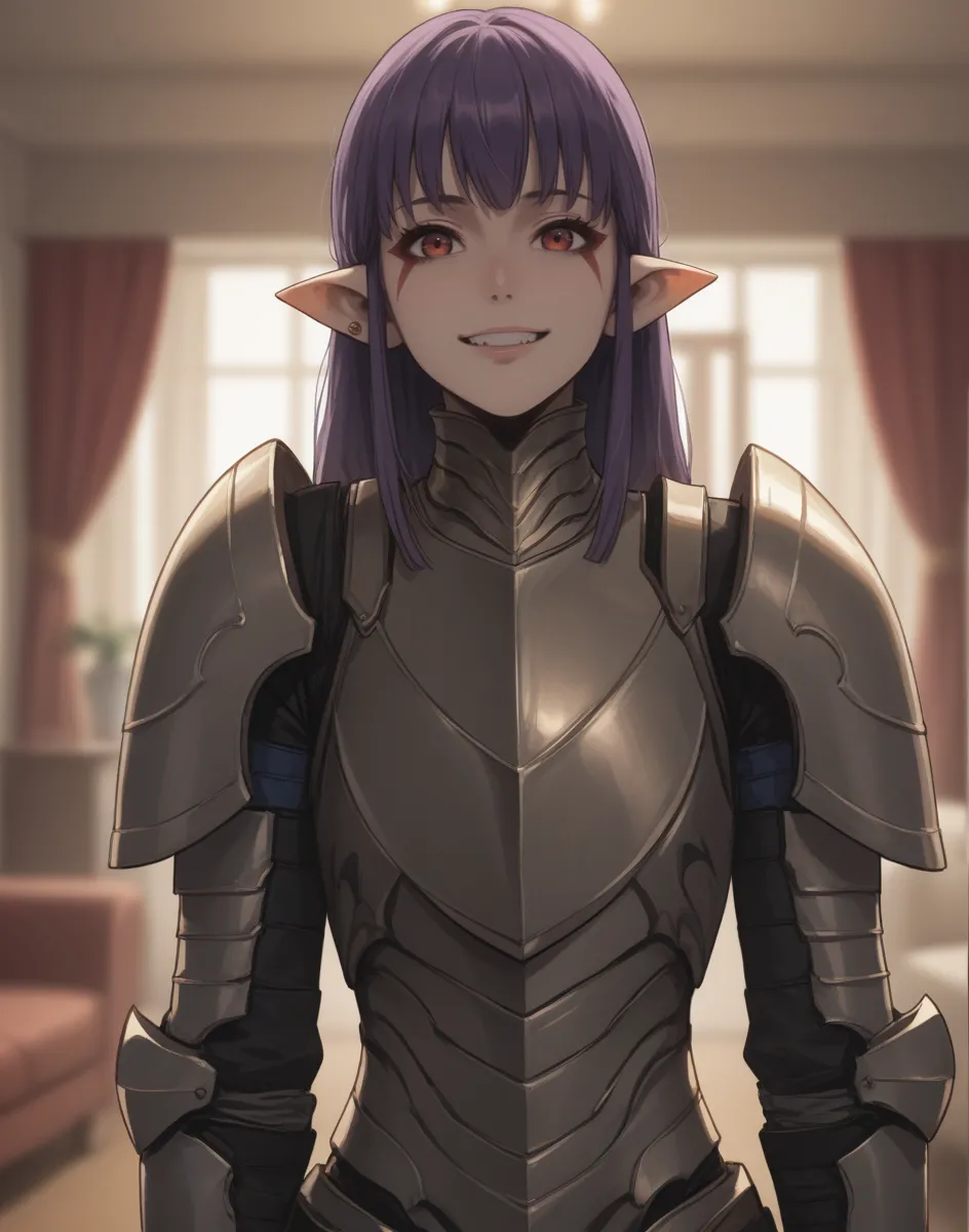 Arylen Esil Radiru Solo Leveling - Image 1