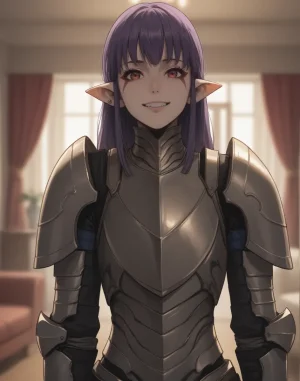 Arylen Esil Radiru Solo Leveling