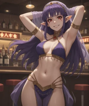 Arylen Esil Radiru Solo Leveling - Page 147
