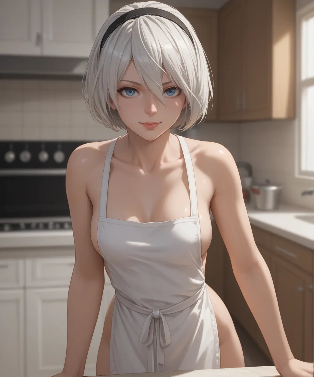 Arylen YoRHa 2B Nier Automata - Image 150