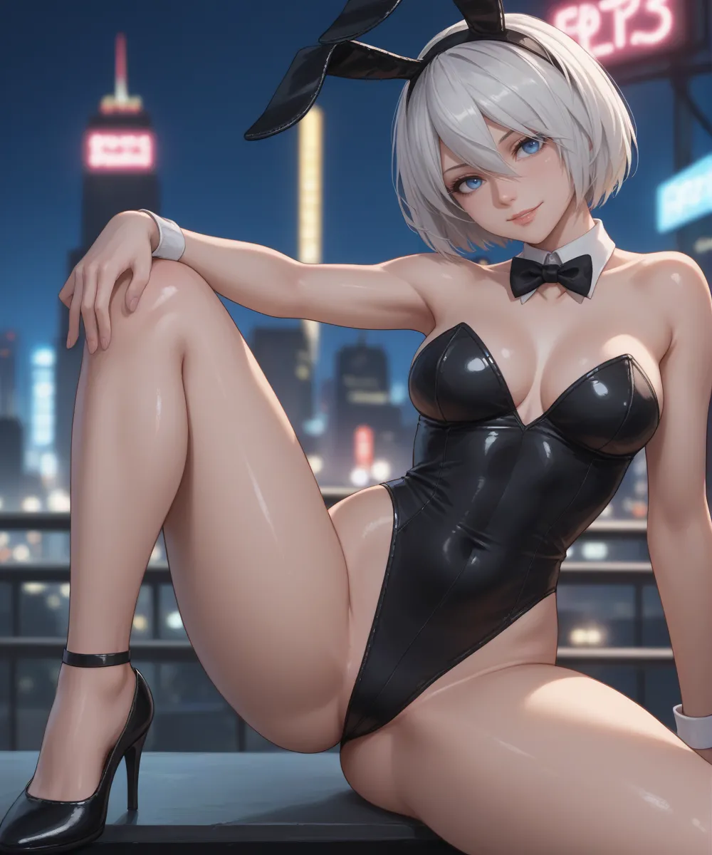Arylen YoRHa 2B Nier Automata - Image 158