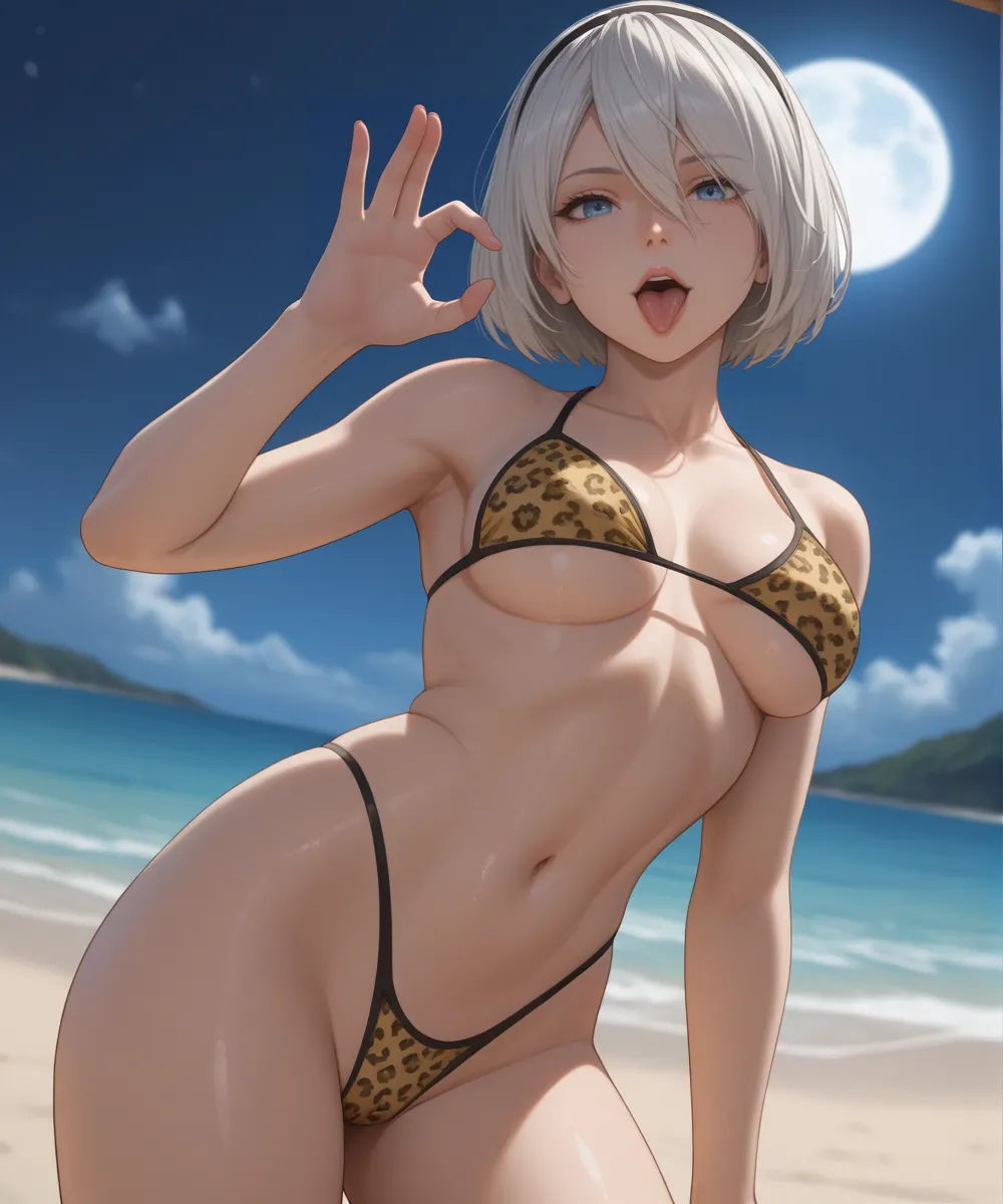 Arylen YoRHa 2B Nier Automata - Image 164