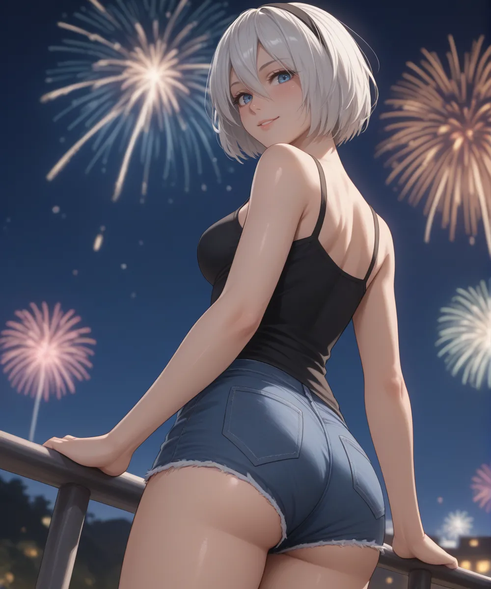 Arylen YoRHa 2B Nier Automata - Image 199