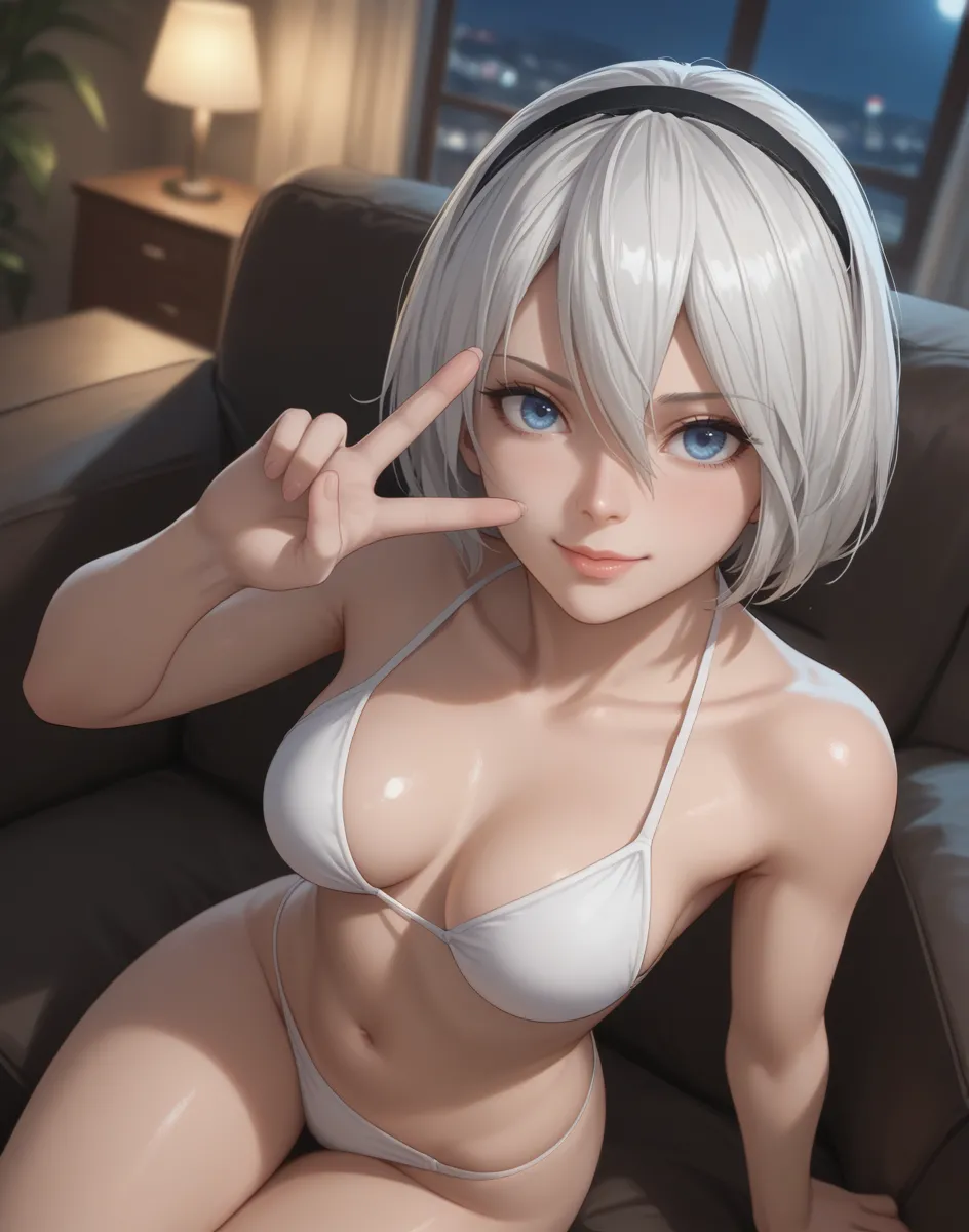 Arylen YoRHa 2B Nier Automata - Image 7