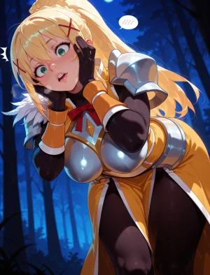 arzagod Darkness - Page 7