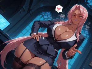 arzagod Ingrid Blazer