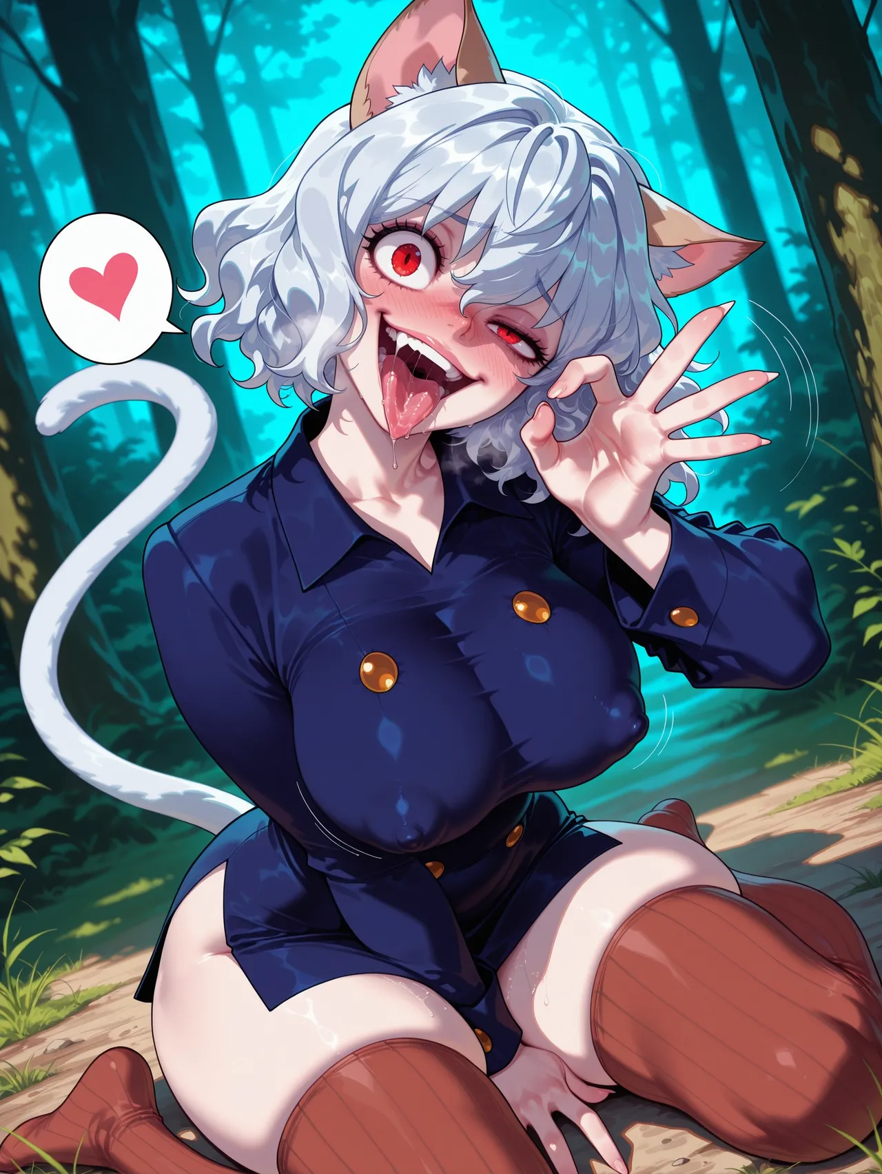 arzagod Neferpitou - Image 36