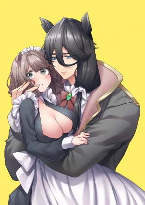 Asa 4-ji ramen odeigiri yuhi okami hakushaku wa hamusutameido o torotoro ni naru made amayakashitai 狼伯爵想将仓鼠女仆宠到融化 Chinese 莉赛特汉化组 - Page 2