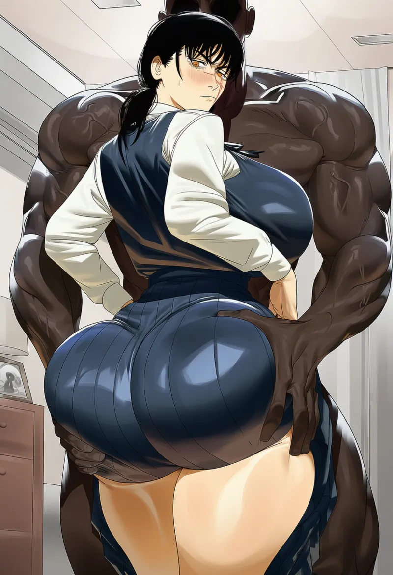 Asa Mitaka x BBC PATREON RELEASE - QOSKindred - Image 5