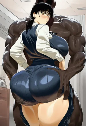 Asa Mitaka x BBC PATREON RELEASE - QOSKindred - Page 5