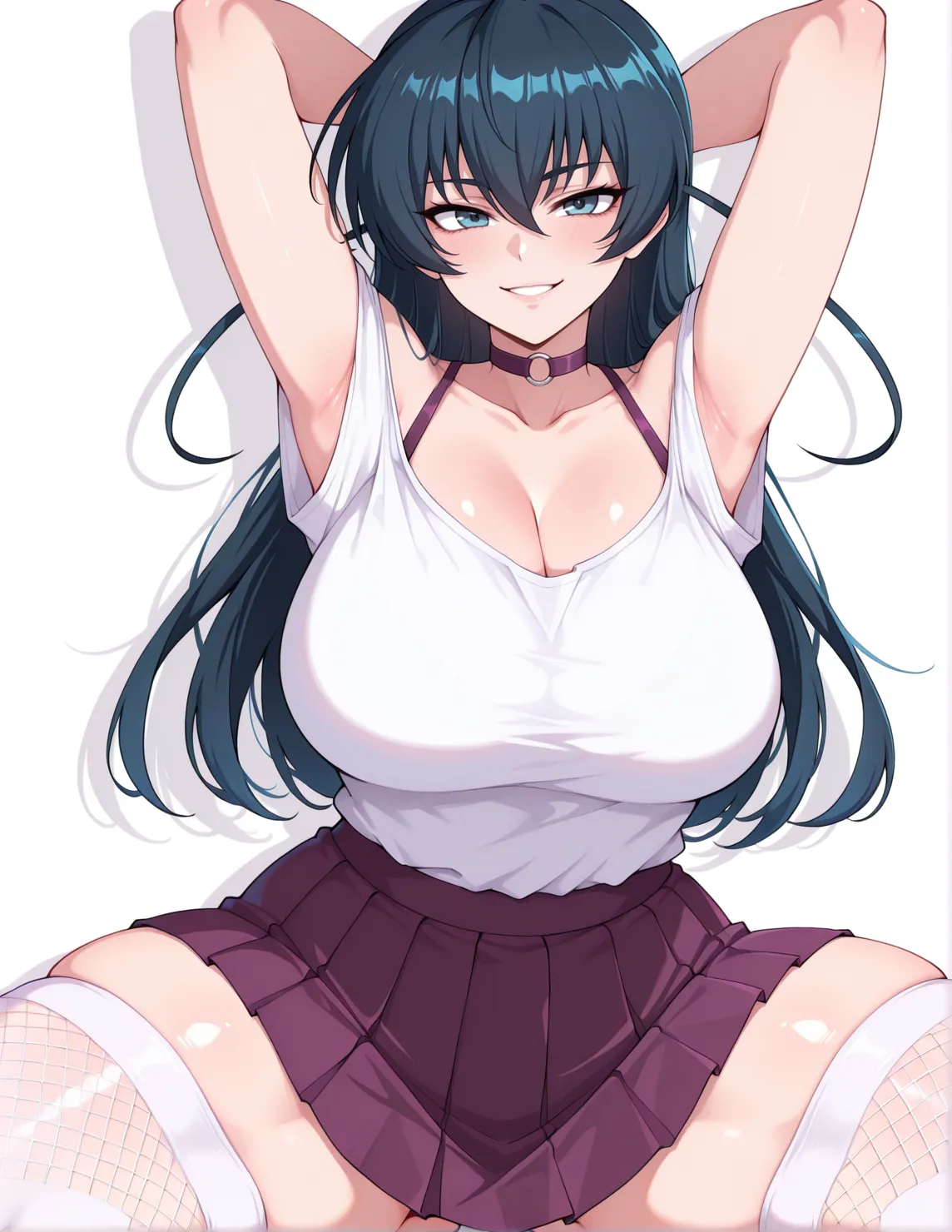 Asagi Igawa - Taimanin Neural NymphsAI - Image 1