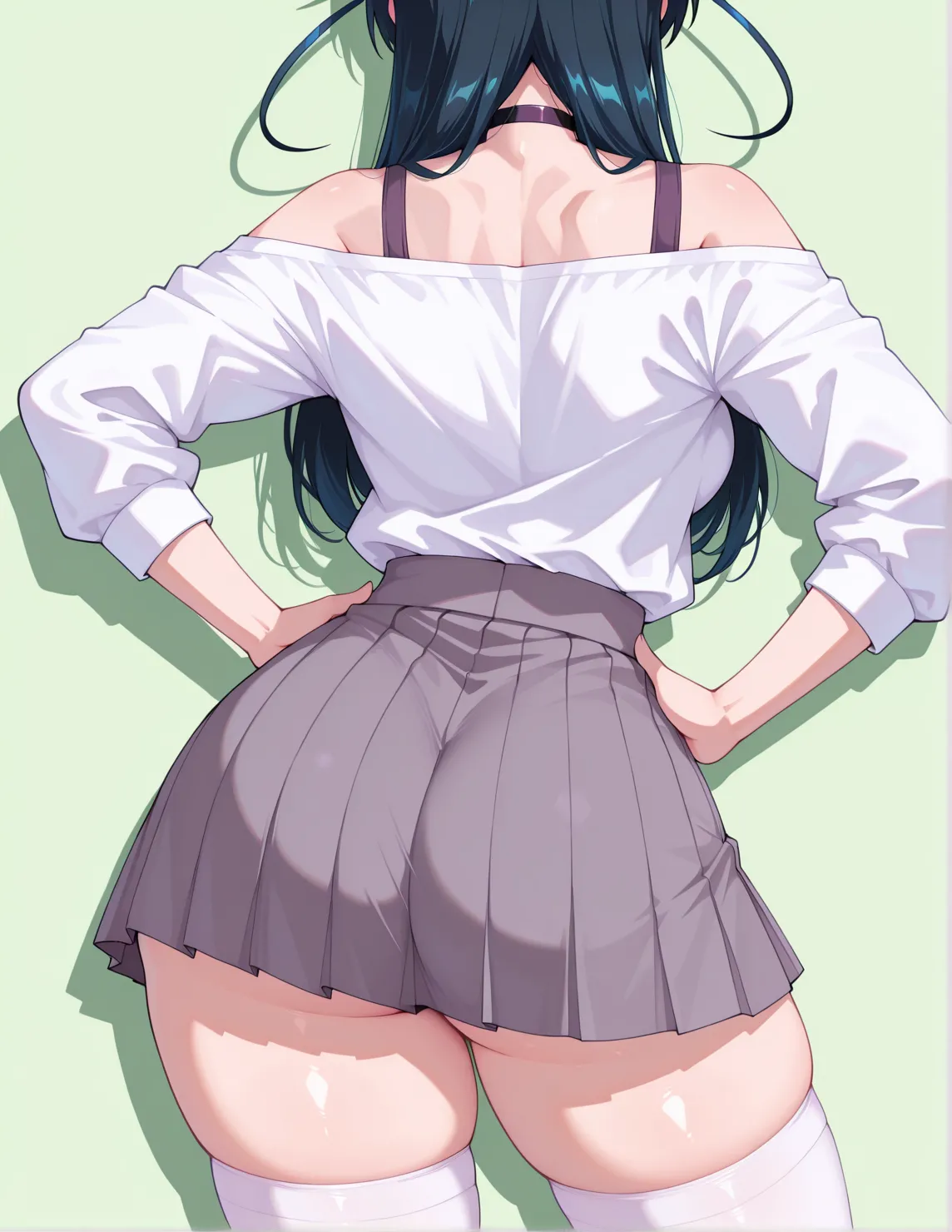 Asagi Igawa - Taimanin Neural NymphsAI - Image 15
