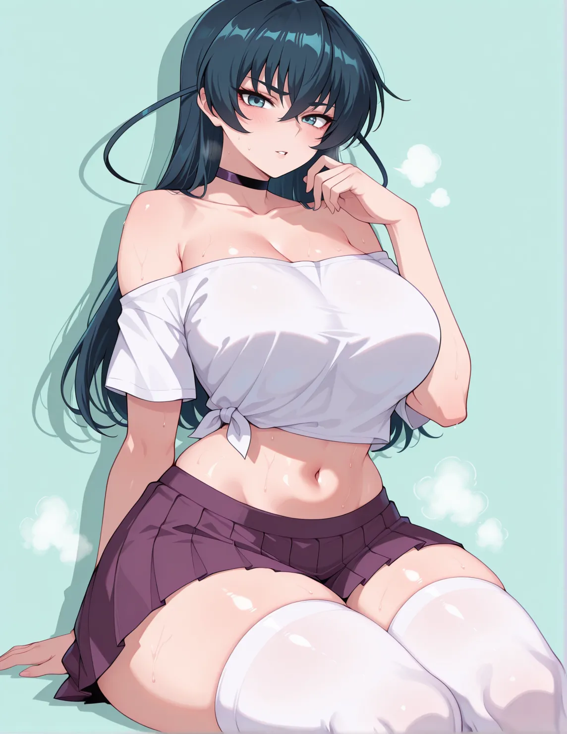 Asagi Igawa - Taimanin Neural NymphsAI - Image 20