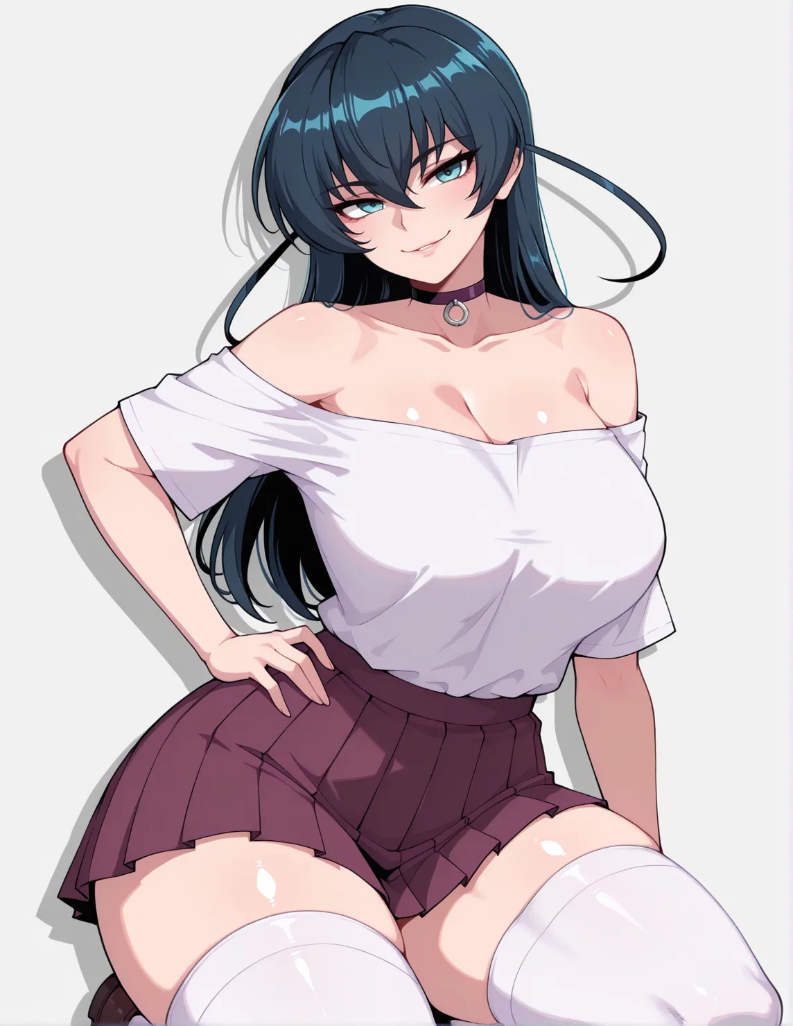 Asagi Igawa - Taimanin Neural NymphsAI - Image 21