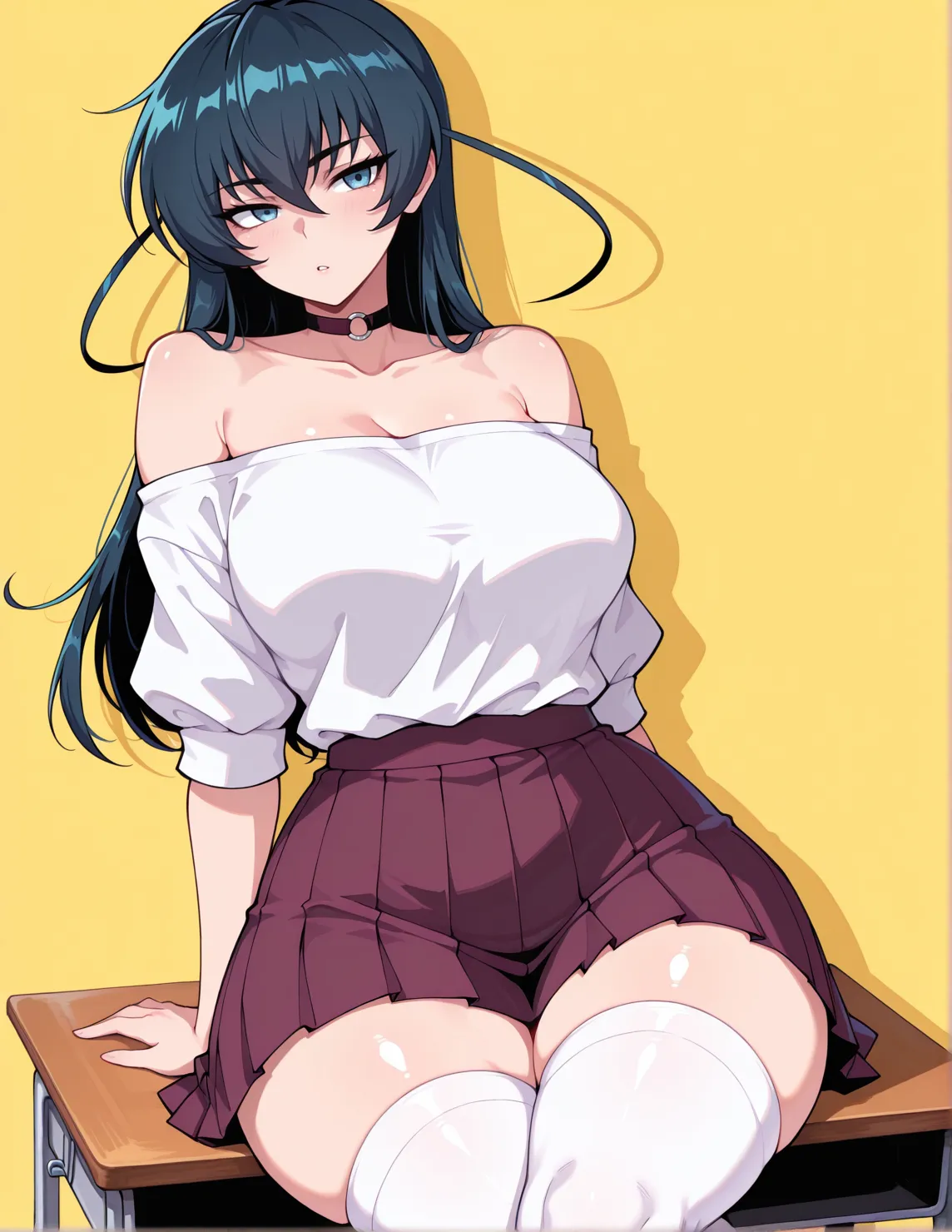 Asagi Igawa - Taimanin Neural NymphsAI - Image 25