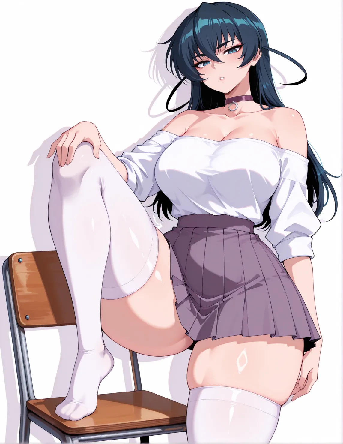 Asagi Igawa - Taimanin Neural NymphsAI - Image 26