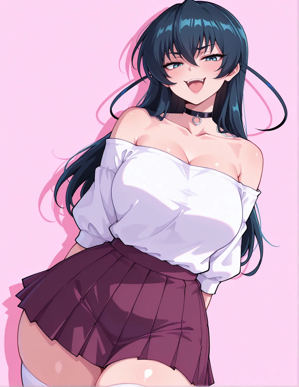 Asagi Igawa - Taimanin Neural NymphsAI - Image 27