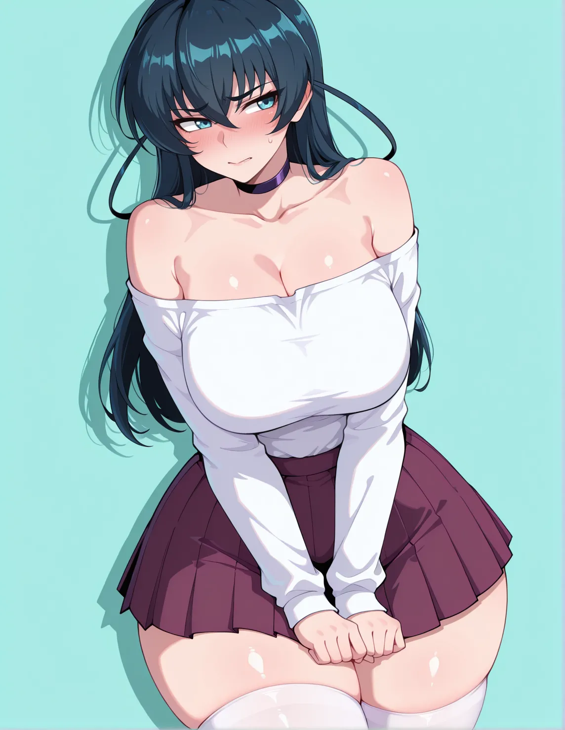 Asagi Igawa - Taimanin Neural NymphsAI - Image 28