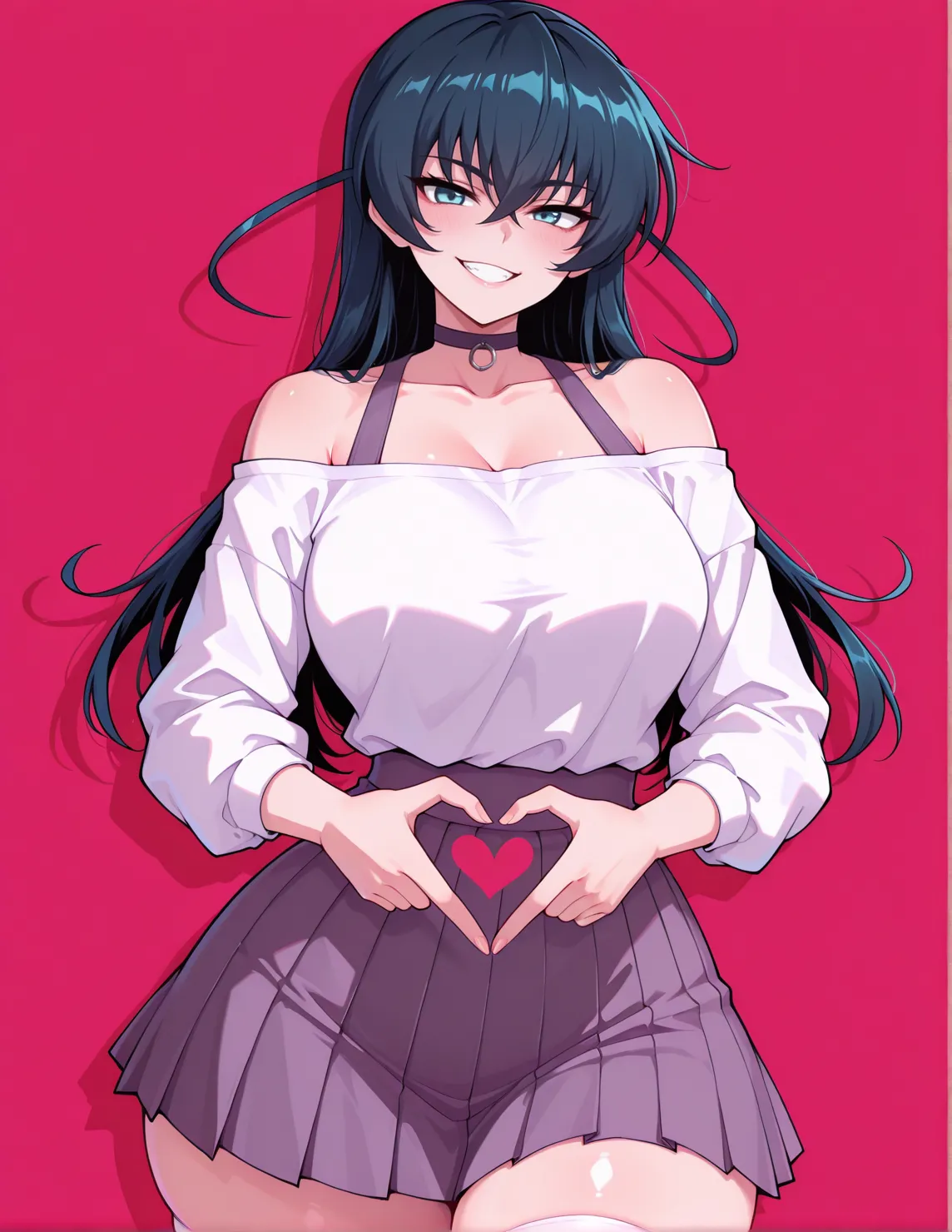 Asagi Igawa - Taimanin Neural NymphsAI - Image 32