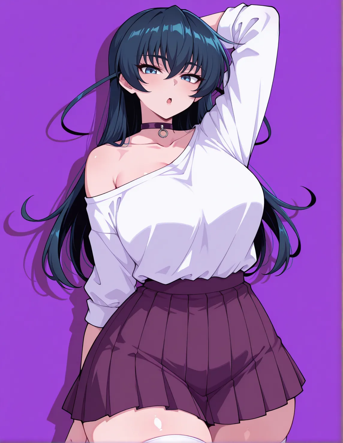 Asagi Igawa - Taimanin Neural NymphsAI - Image 33