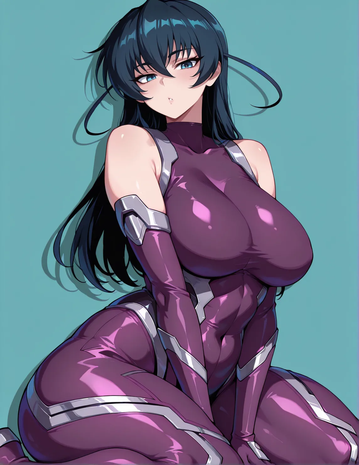 Asagi Igawa - Taimanin Neural NymphsAI - Image 36