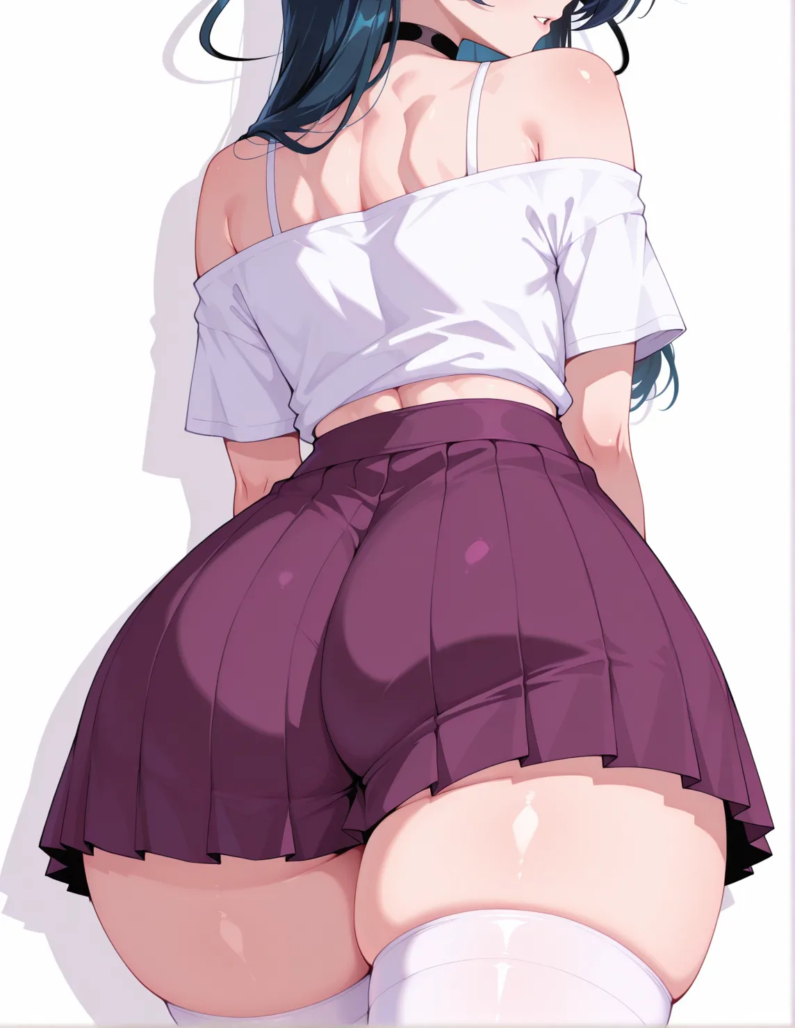Asagi Igawa - Taimanin Neural NymphsAI - Image 4