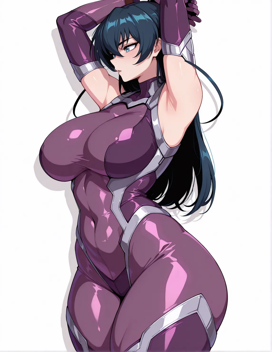 Asagi Igawa - Taimanin Neural NymphsAI - Image 39
