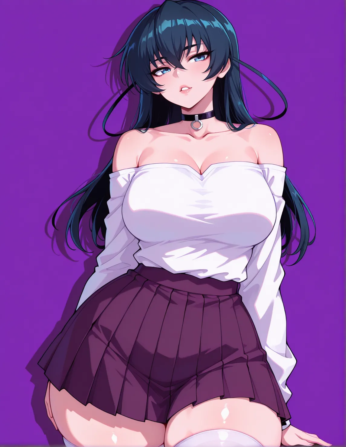 Asagi Igawa - Taimanin Neural NymphsAI - Image 5