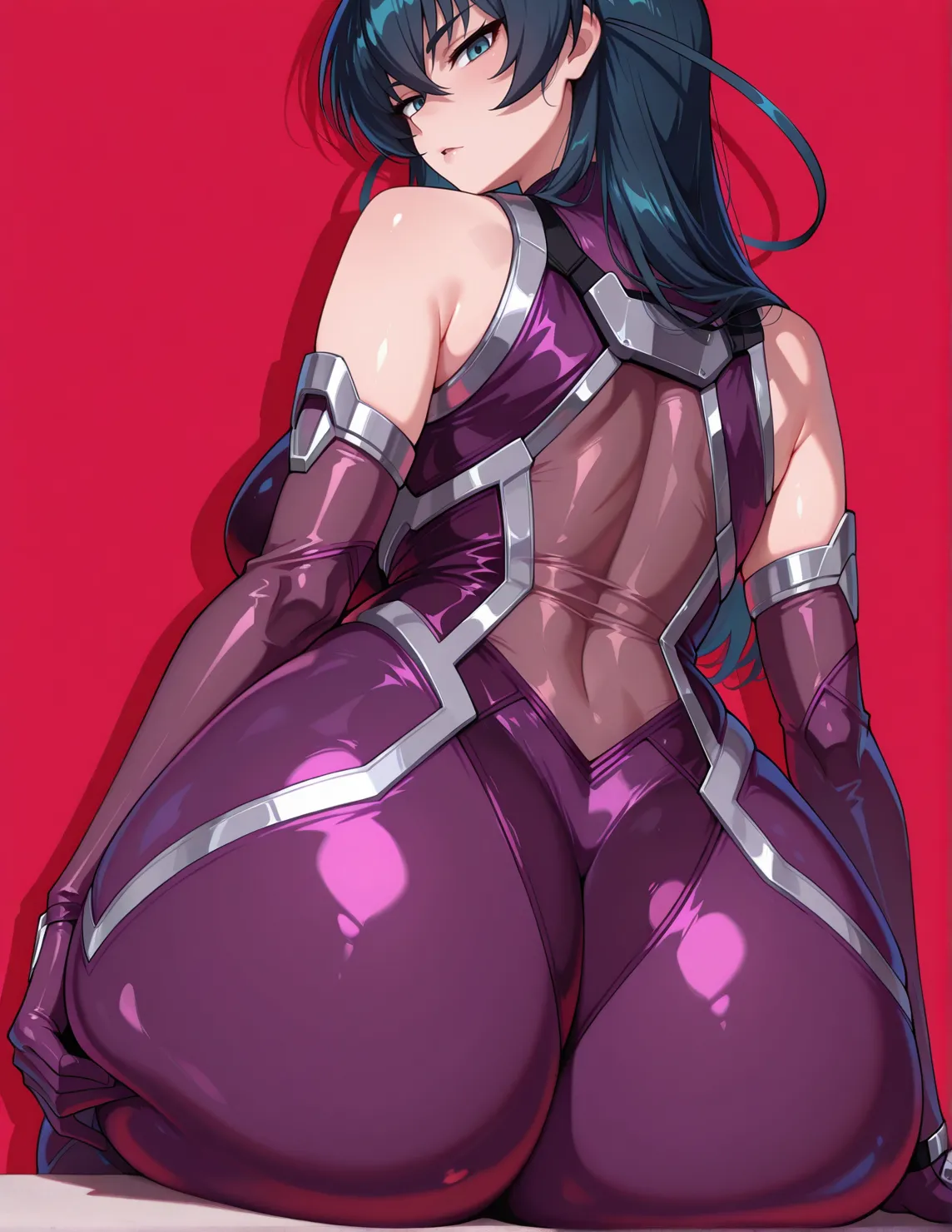 Asagi Igawa - Taimanin Neural NymphsAI - Image 49