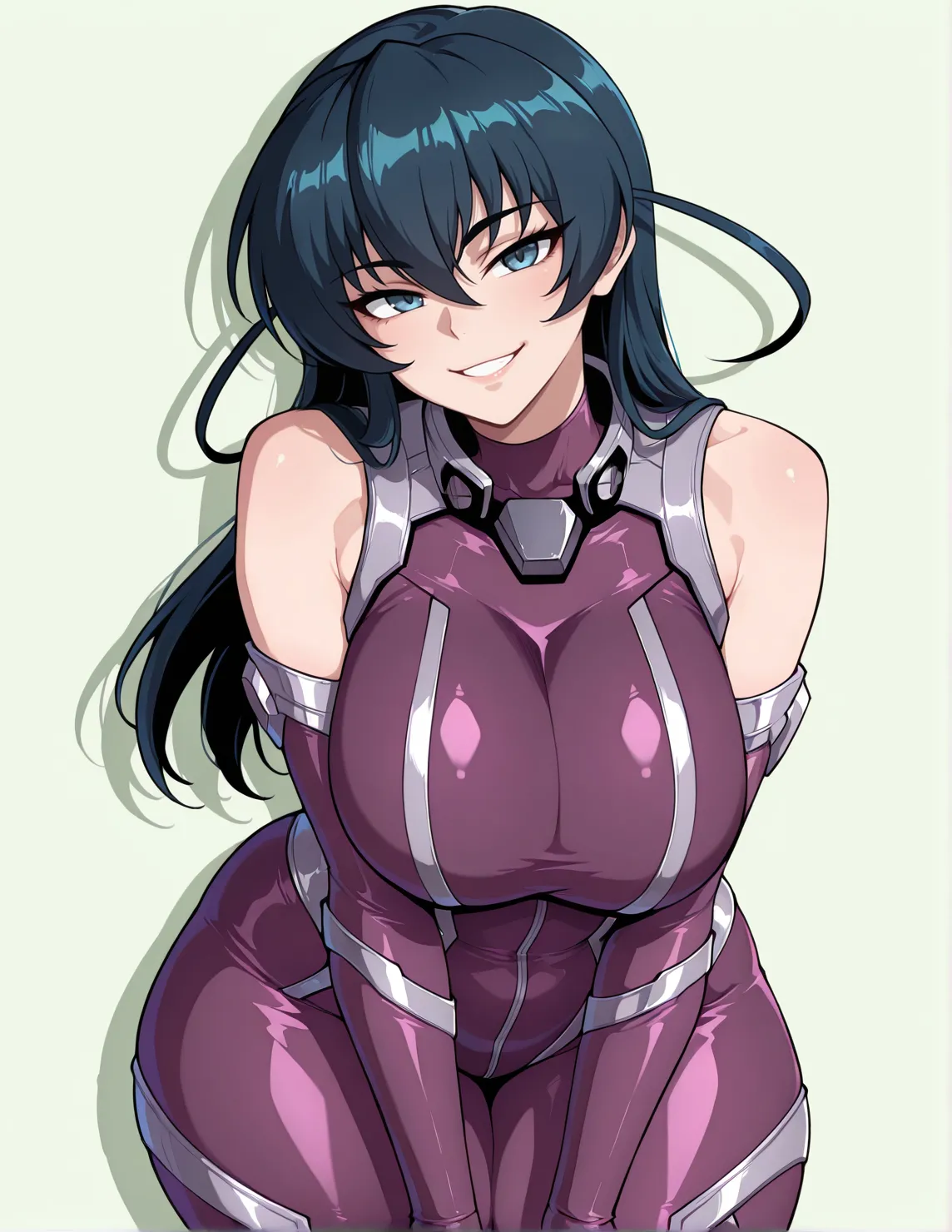 Asagi Igawa - Taimanin Neural NymphsAI - Image 50