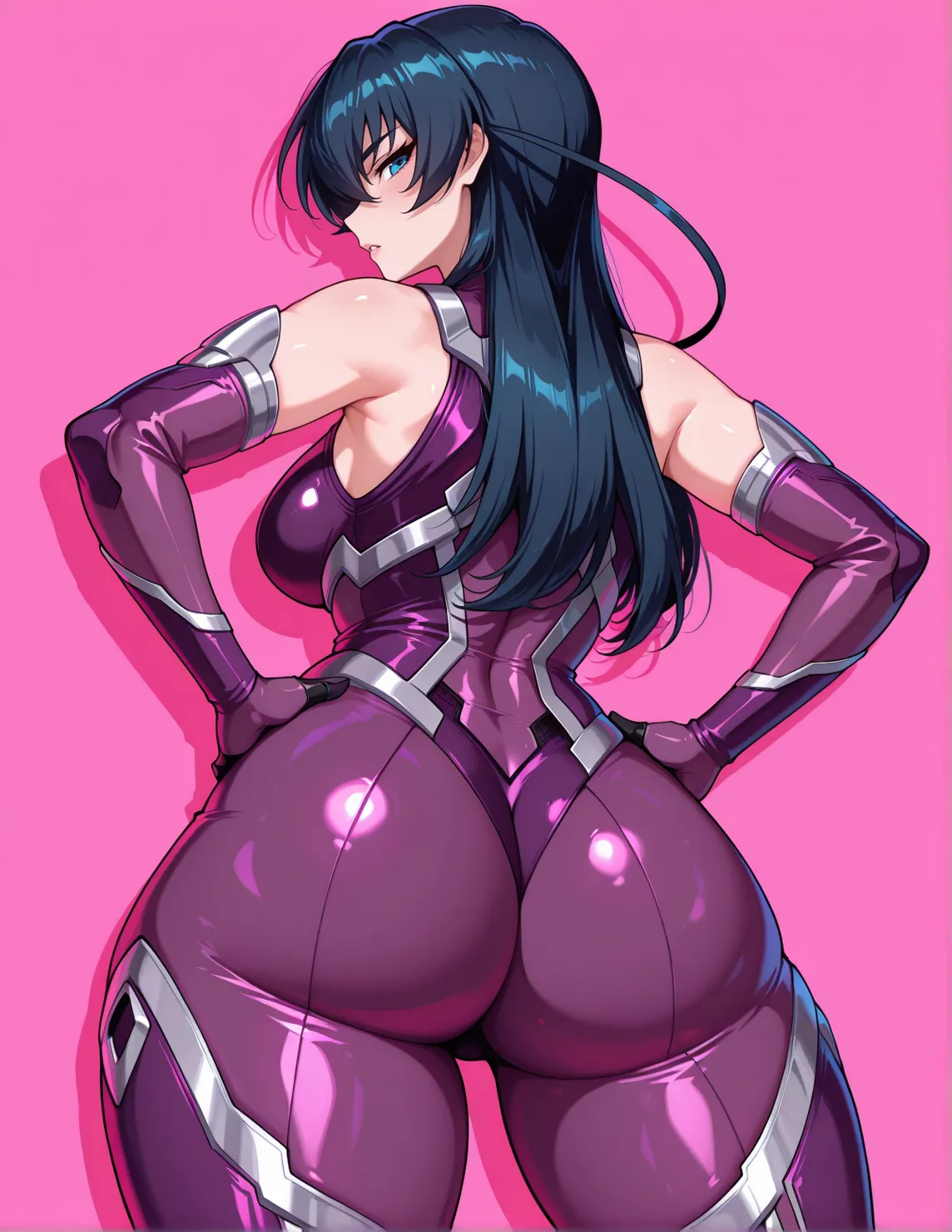 Asagi Igawa - Taimanin Neural NymphsAI - Image 52