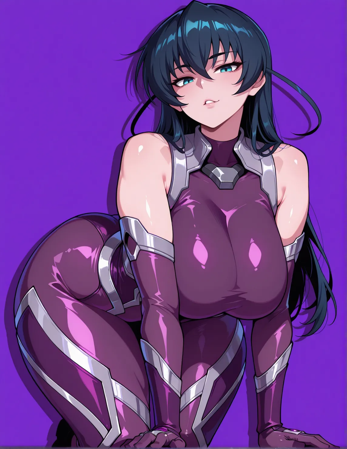 Asagi Igawa - Taimanin Neural NymphsAI - Image 55