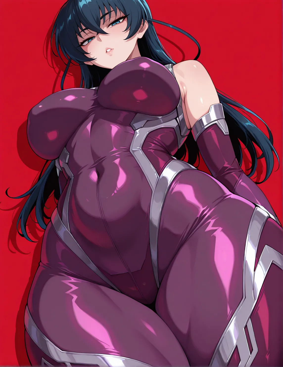 Asagi Igawa - Taimanin Neural NymphsAI - Image 58