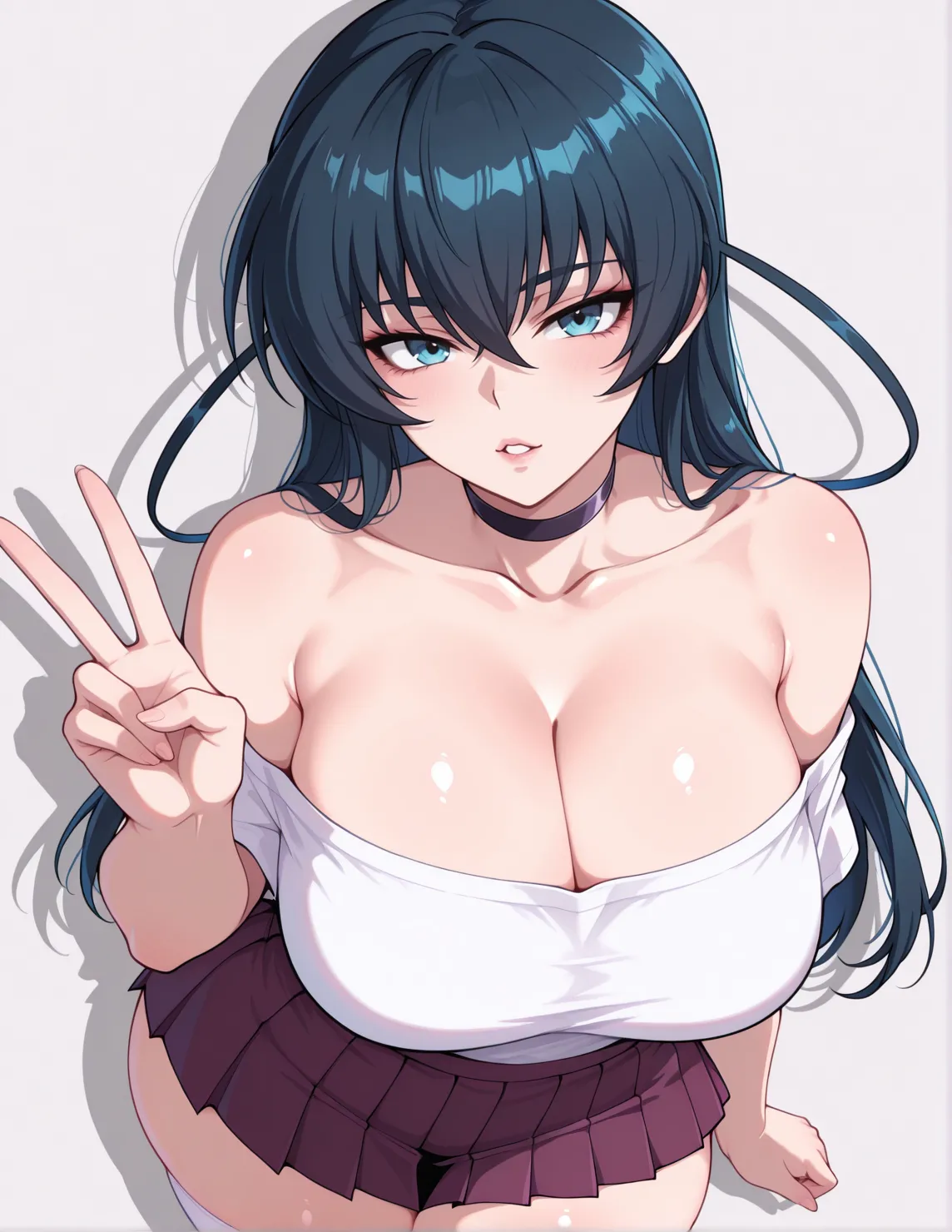 Asagi Igawa - Taimanin Neural NymphsAI - Image 7