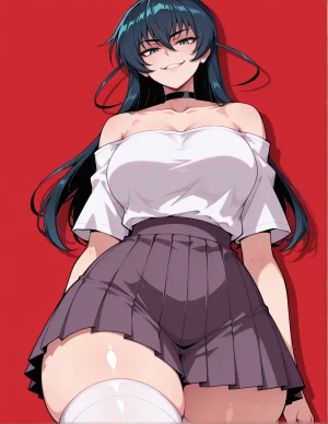 Asagi Igawa - Taimanin Neural NymphsAI - Page 17