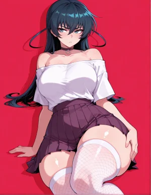 Asagi Igawa - Taimanin Neural NymphsAI - Page 2