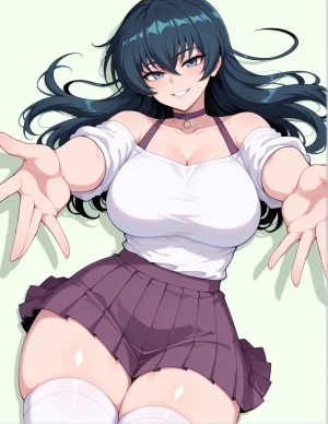 Asagi Igawa - Taimanin Neural NymphsAI - Page 22