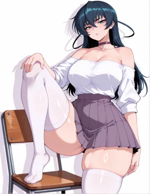 Asagi Igawa - Taimanin Neural NymphsAI - Page 26