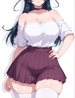 Asagi Igawa - Taimanin Neural NymphsAI - Page 3