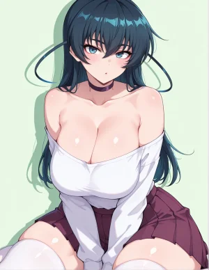 Asagi Igawa - Taimanin Neural NymphsAI - Page 30