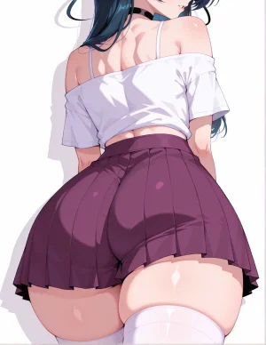 Asagi Igawa - Taimanin Neural NymphsAI - Page 4
