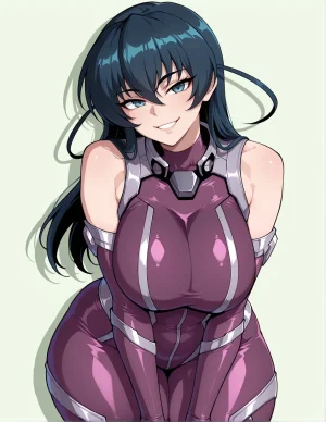 Asagi Igawa - Taimanin Neural NymphsAI - Page 50
