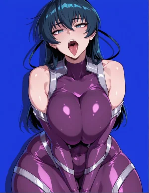 Asagi Igawa - Taimanin Neural NymphsAI - Page 53