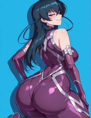 Asagi Igawa - Taimanin Neural NymphsAI - Page 60