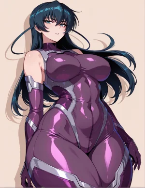 Asagi Igawa - Taimanin Neural NymphsAI - Page 61