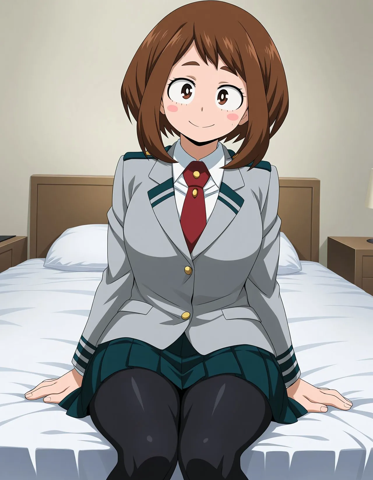 Asagiri Kei - Uraraka Ochako 1 Patreon - Image 1