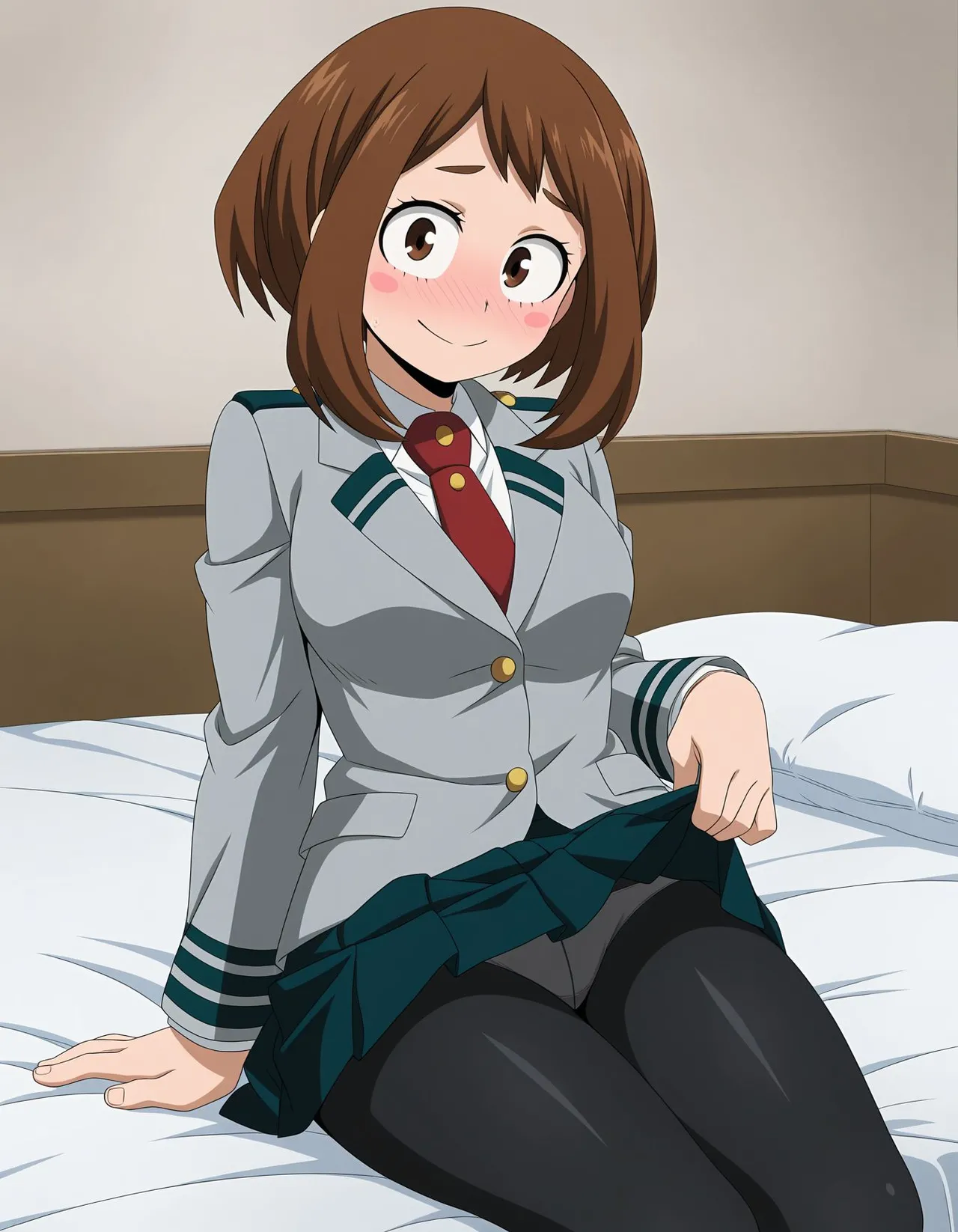 Asagiri Kei - Uraraka Ochako 1 Patreon - Image 10