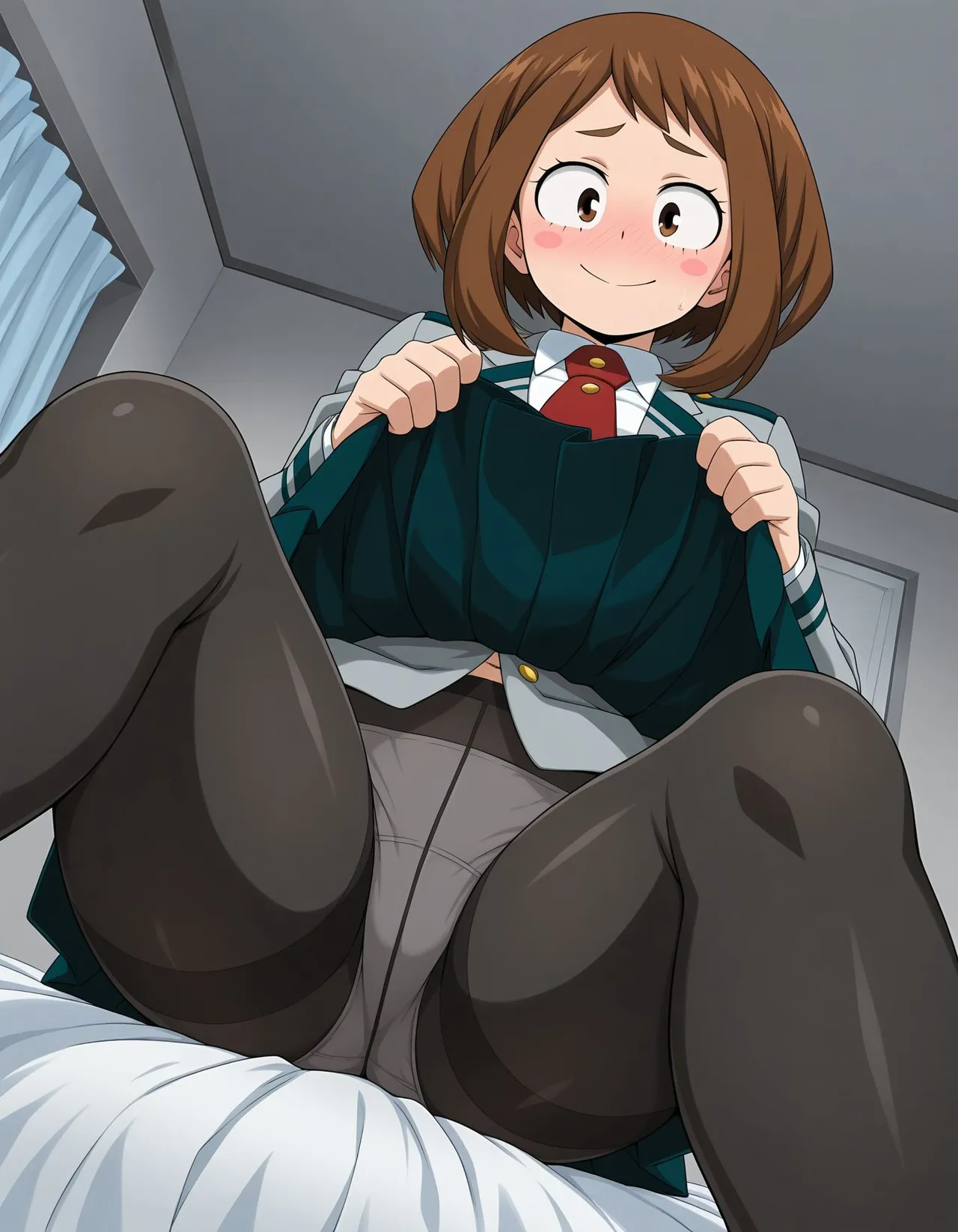Asagiri Kei - Uraraka Ochako 1 Patreon - Image 17