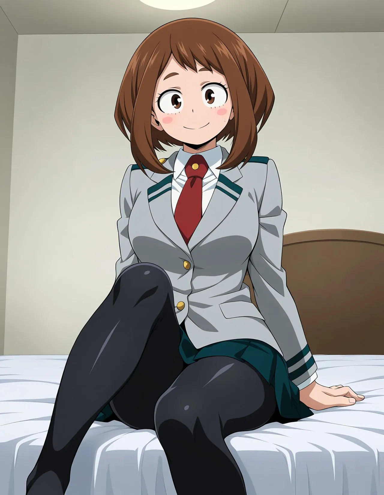 Asagiri Kei - Uraraka Ochako 1 Patreon - Image 2