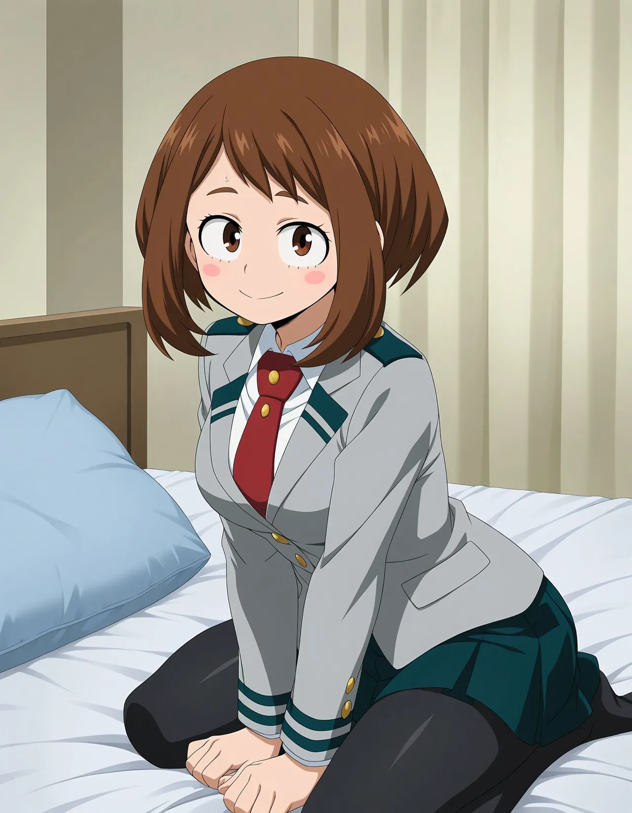 Asagiri Kei - Uraraka Ochako 1 Patreon - Image 3